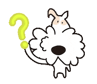 Question Mark Help Sticker