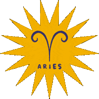 Zodiac Sign Sticker