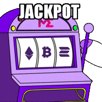 Slot Machine Win GIF by Magic Eden