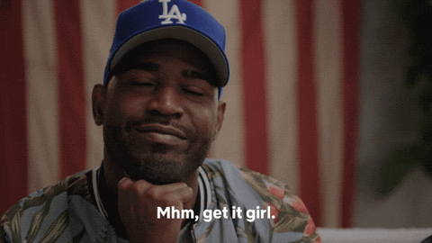 Fab 5 Karamo GIF by Queer Eye