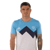 Peter Kayak Sticker by Team Slovenia