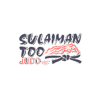 Sport Sticker by Judo Team Osh