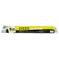 Biobleud biobleud pâte bio pâte à pizza pâte à pizza au levain Sticker