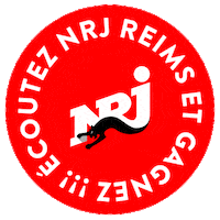 Reims Sticker by NRJ Hit Music Only