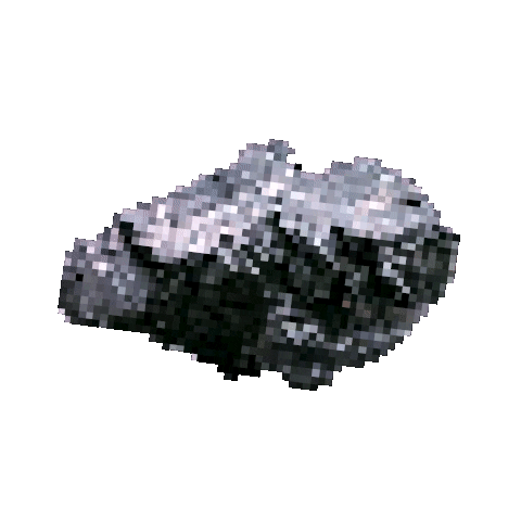 Rock Stone Sticker by Hunter