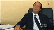 francois hollande archive GIF by franceinfo