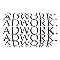 Design Agency Sticker by ADWORK. Designagentur