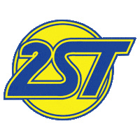 2St Sticker by Grant Broadcasters