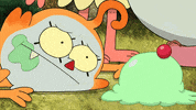 harvey beaks animation GIF by Nickelodeon