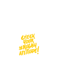 Belgium_Rugby rugby check attitude belgiumrugby Sticker