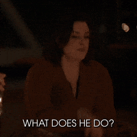 What Does Your Boyfriend Do?