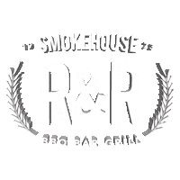 bbq grill Sticker by ROCK AND RIBS