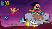 Lets Go Team GIF by Cartoon Network