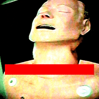 Thom Yorke Rock GIF