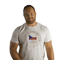Czech Republic Sport GIF by Český olympijský tým