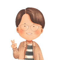 Happy Feliz Sticker