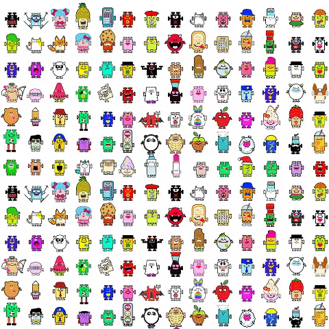 buzzingbots giphygifmaker GIF