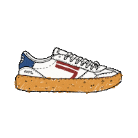 Vegan Shoes Sticker by Puraai