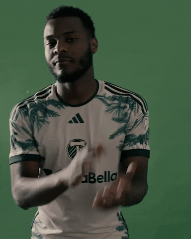 Happy Soccer GIF by Timbers