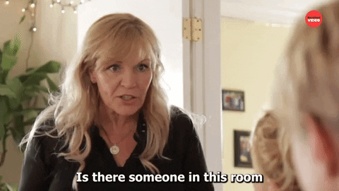 Angry Mother GIF by BuzzFeed