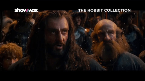 #hobbit #showmax GIF