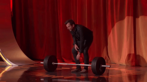 season 2 abc GIF by The Gong Show