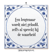 Humor Nl Sticker by Tegelspreuken.nl