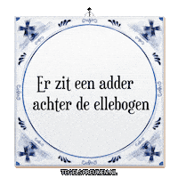 Humor Nl Sticker by Tegelspreuken.nl