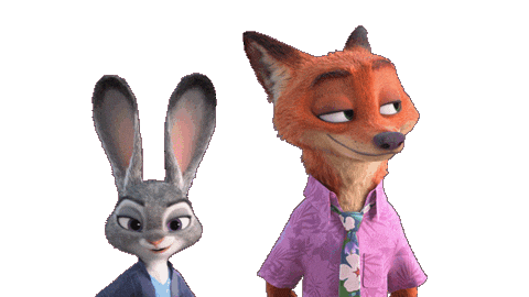 How Are You Wave Sticker by Walt Disney Animation Studios