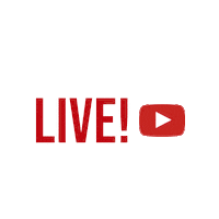Youtube Sticker by euteajudoapassar