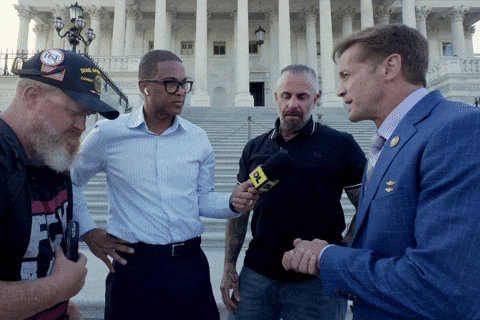 Washington Dc Congresswoman GIF by Respective