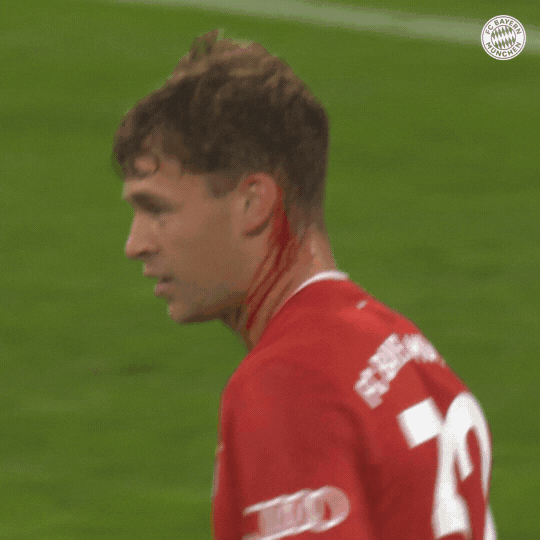 Football Soccer GIF by FC Bayern Munich