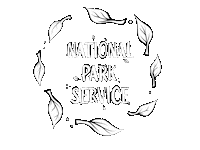 Usa Camping Sticker
