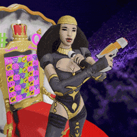 Art Fashion GIF by Robodrone