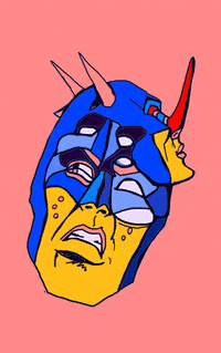 pop art loop GIF by Dax Norman