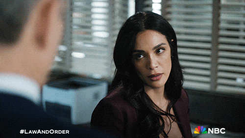 Episode 7 Nbc GIF by Law & Order