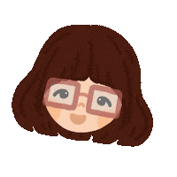 plcreates girl illustration wink drawing Sticker