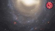Universe Glow GIF by ESA/Hubble Space Telescope