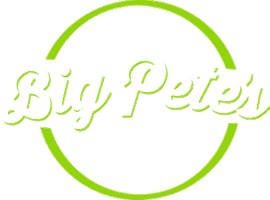 bigpetestreats cookies big petes bigpetestreats big petes treats Sticker