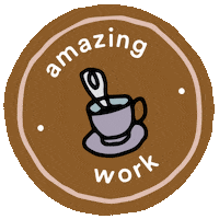 Sewing Sticker by The Fabric Store
