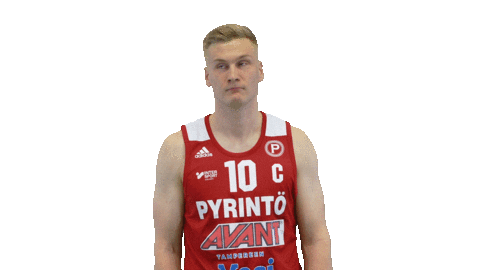 Basketball Hoops Sticker by Basket_fi