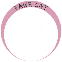 Cat Paw Sticker