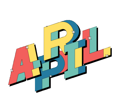 Excited Spring Break Sticker