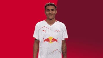 Happy Football GIF by RB Leipzig