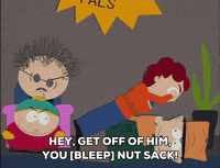 GIF by South Park 