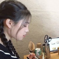 K Pop Triples GIF