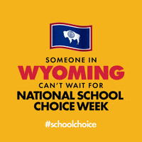 SchoolChoiceWeek education parents teachers schools GIF