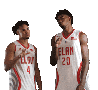 Sport Basketball Sticker by Elan Chalon