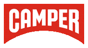 Logo Water Sticker by Camper