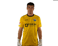 Scp07 Schulz Sticker by SC Paderborn 07